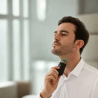 TurboTrim - Glatt rasieren ohne Hautirritationen