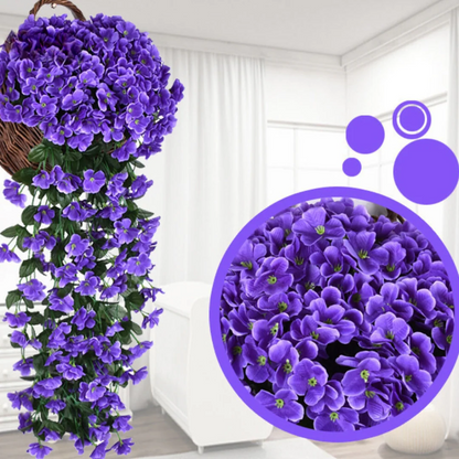 Forever Flower Pots - Schaffen Sie mühelos eine warme Atmosphäre mit Blumen, die ewig frisch bleiben