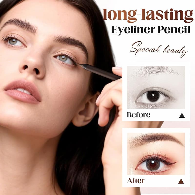 Luvona - Langanhaltender Eyeliner-Stift