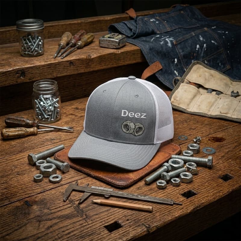 Nuts Cap - Snapback-Kappe