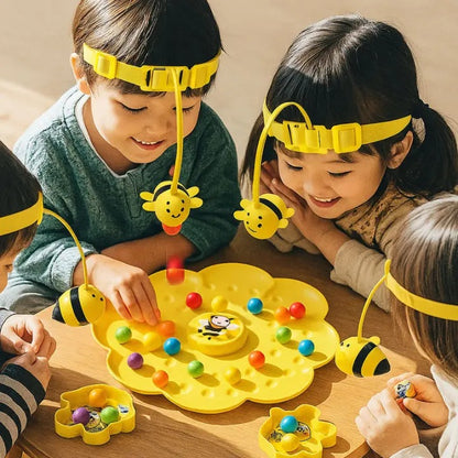 BeeCollect - Bienen-Geschicklichkeitsspiel für Kinder