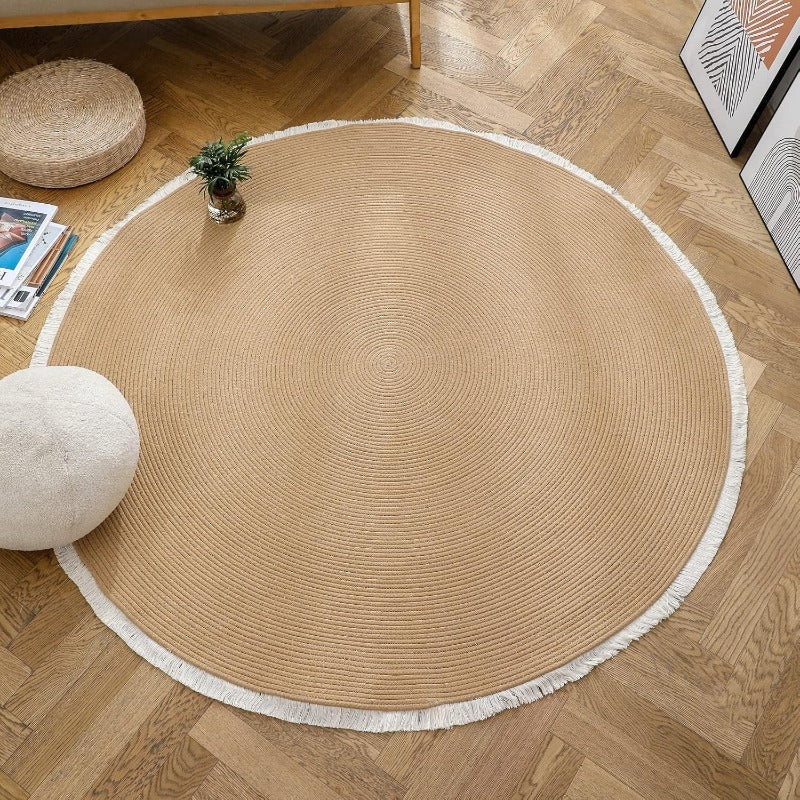 Rope Rug - Teppich aus hochwertigem Baumwollseil