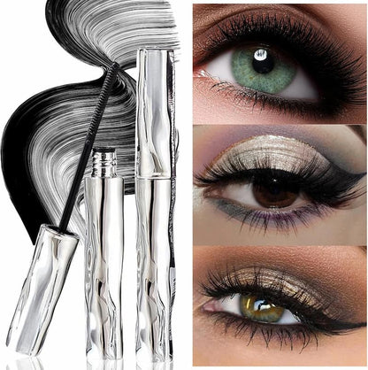 MehaLash - Wasserfeste Long Curling Mascara