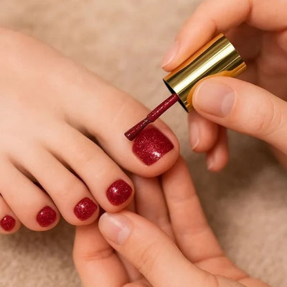 SparkleLack - Gel Nagellack — Glänzende Nägel für langanhaltendes Selbstbewusstsein