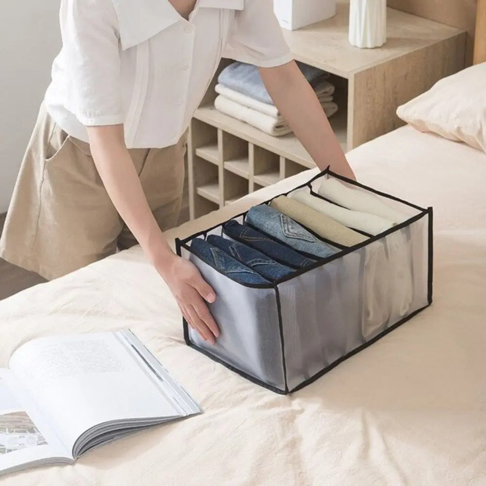 ClothingOrganizer - Kleiderorganizer — Ordnung und Ruhe jeden Morgen