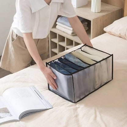 ClothingOrganizer - Kleiderorganizer — Ordnung und Ruhe jeden Morgen