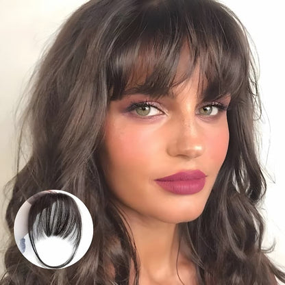 Lush Fringe - Erhalten Sie sofort Ihren markanten, lässigen Stil – ganz ohne Stress