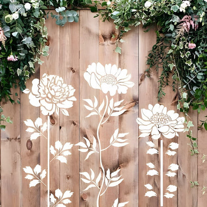 FlowerStencil