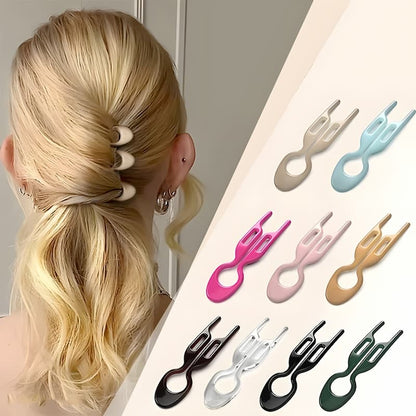 Hair Pin - Müheloser Halt den ganzen Tag lang, der dich glamourös und selbstbewusst erscheinen lässt [10 Stück]
