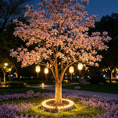 Glow Tree - LED-Lichterkette für Bäume