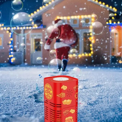 BubbleGenerator - Bubble-Maschine zum Neujahrsfest