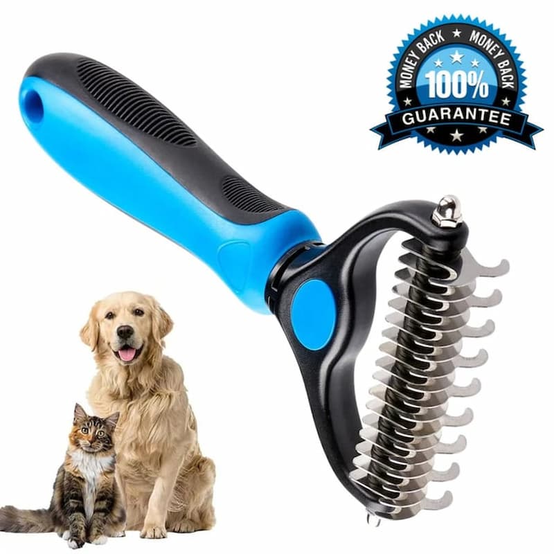 HairClaw - Professionelles Entfilzungswerkzeug für Hunde und Katzen