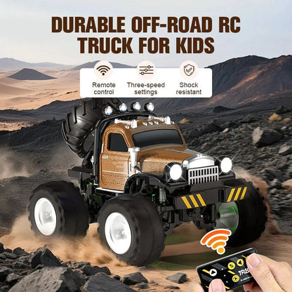Monster Truck RC