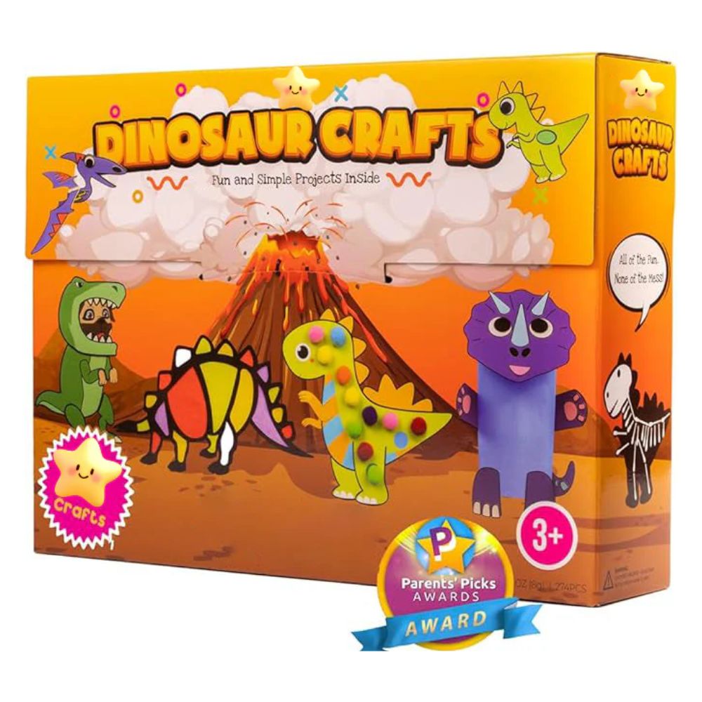 CraftAdventures - DIY-Papier-Abenteuer-Set