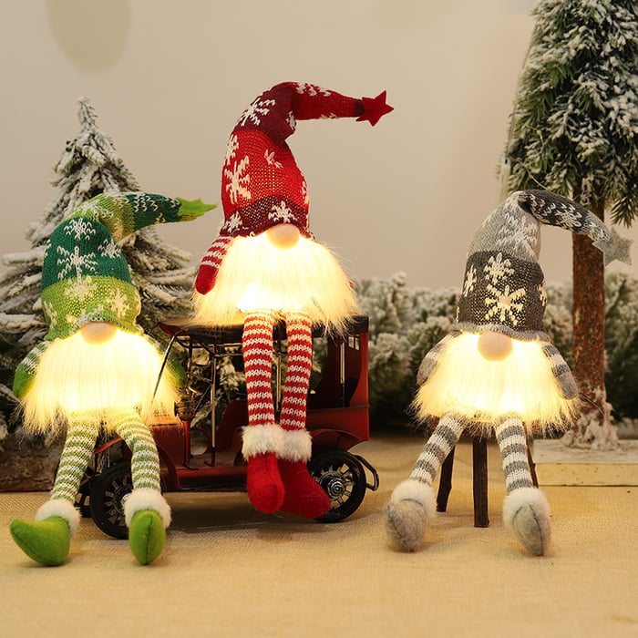 ChristmasGnomes - Weihnachtswichtel — gemütliche Stimmung