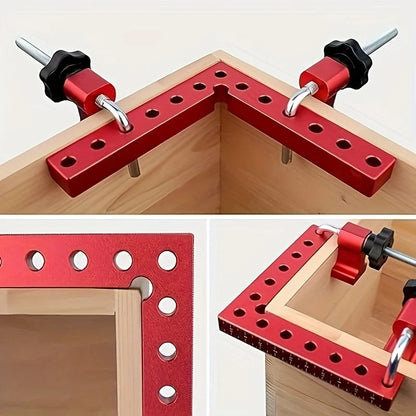 Corner Clamps - Perfekte 90-Grad-Ecken erstellen