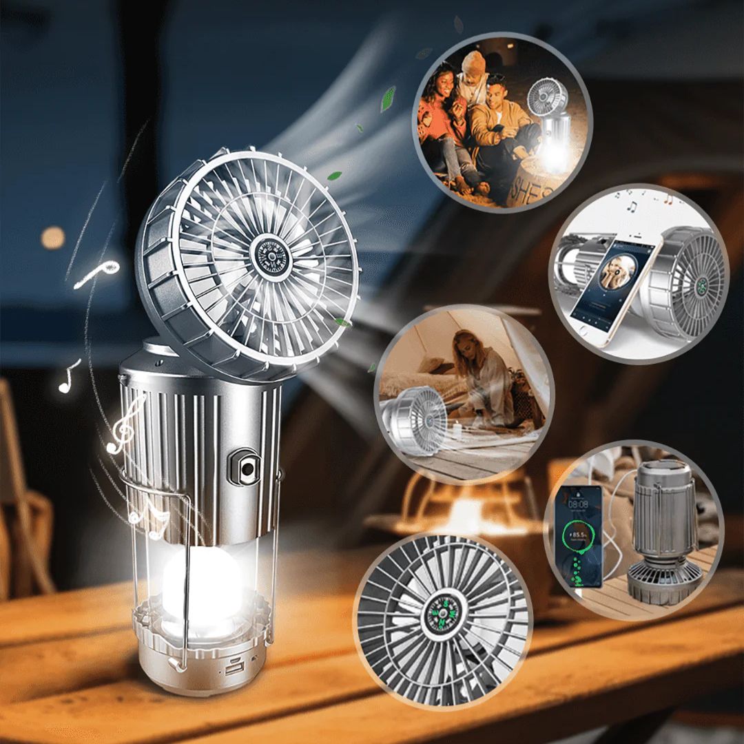 FanLamp