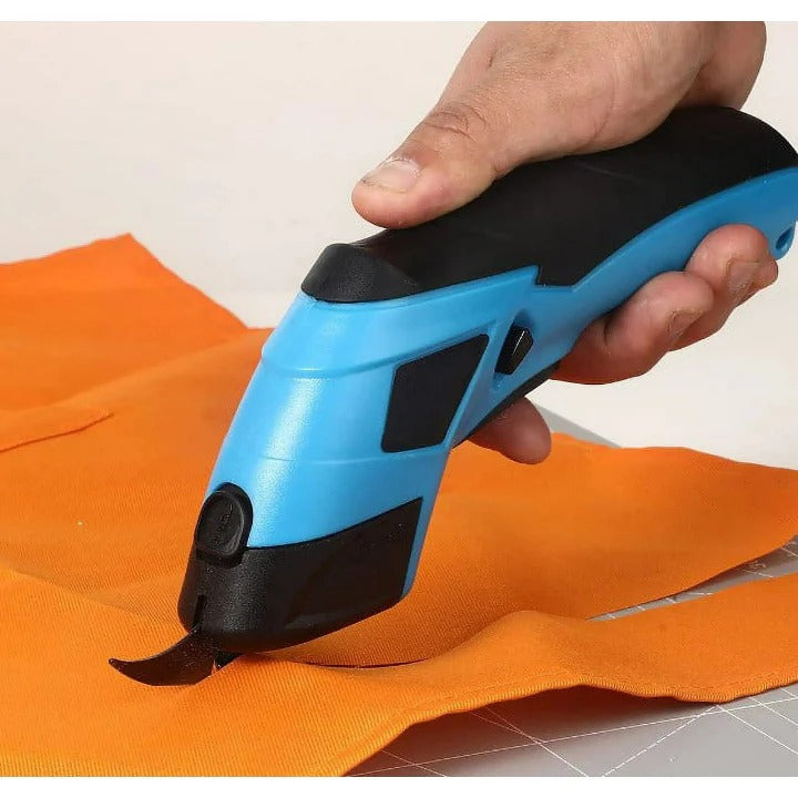 MetikScissors - Elektrische Schere kabellos — Kein ermüdendes manuelles Schneiden mehr