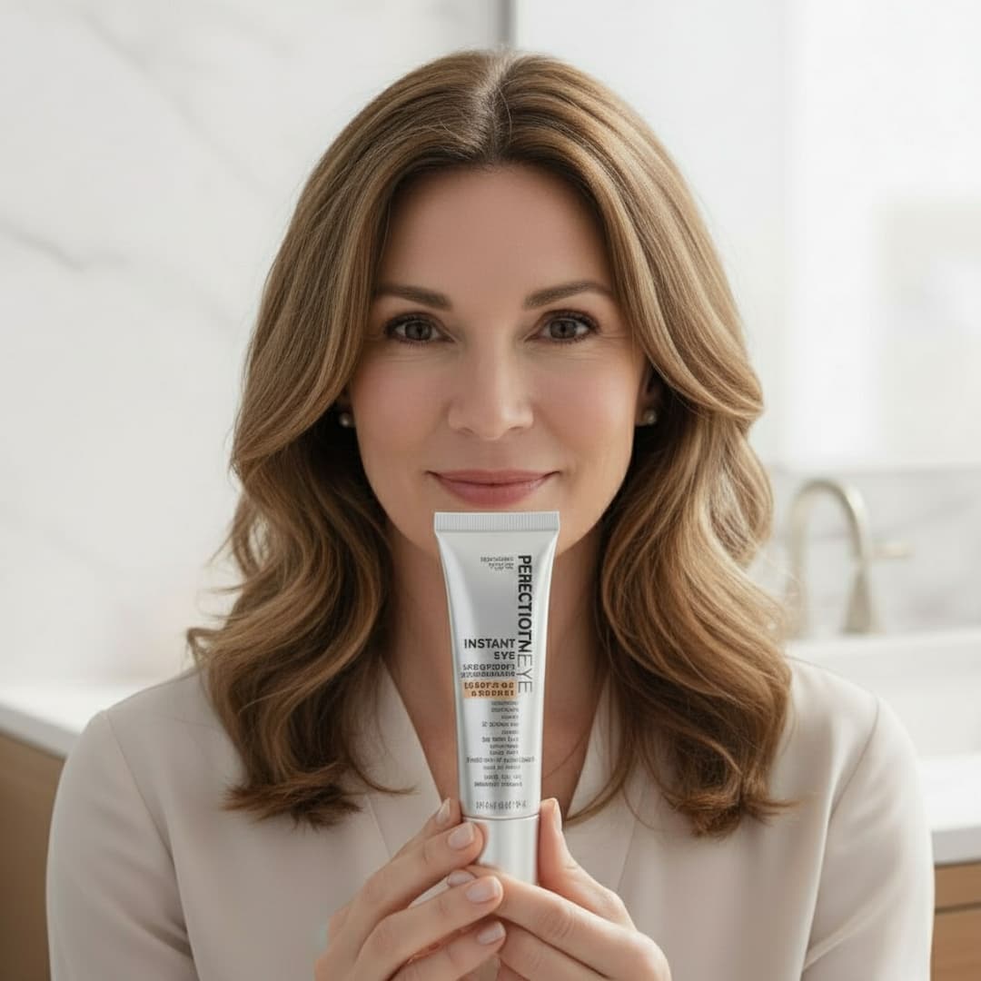 Revitalisierender Augenstraffer & Glätter