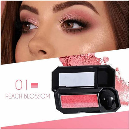Glamour Eyeshadow -  Perfekte zweifarbige Lidschattenpalette