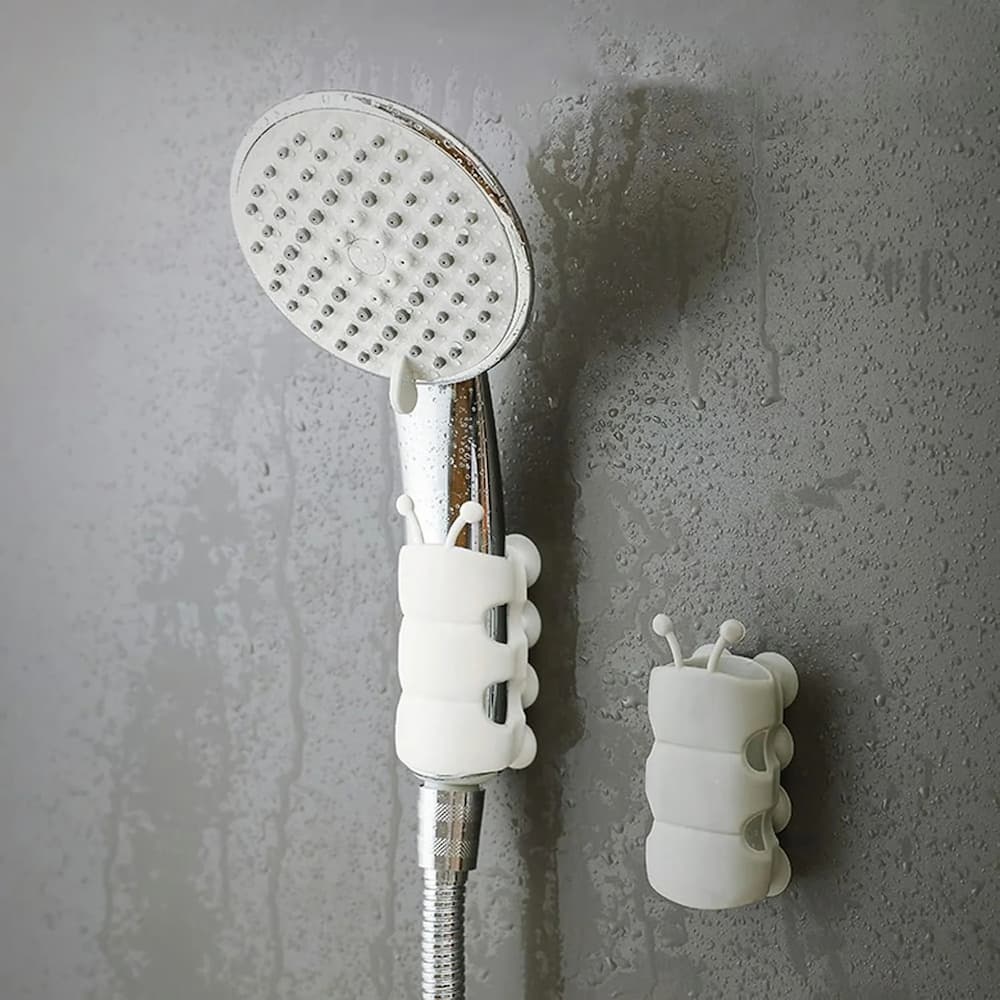 Shower Head Mount - Wo Komfort auf Bequemlichkeit trifft