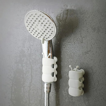 Shower Head Mount - Wo Komfort auf Bequemlichkeit trifft