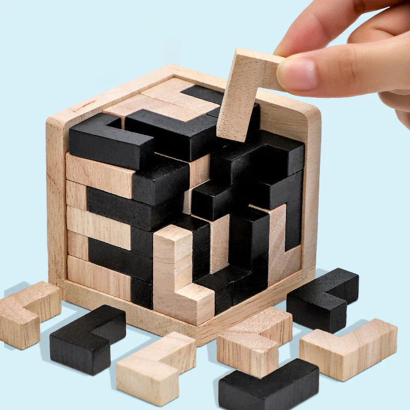 Cube Stack - Lass dich von jeder spannenden Wendung mitreißen