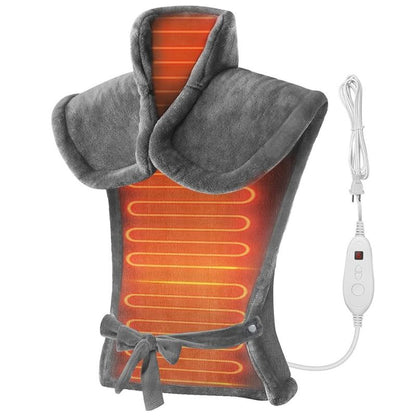 ThermoWrap - Wärme, Nacken- und Schulterentspannung, Auto-Stop