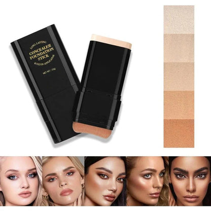 Doppelseitiger Foundation & Concealer