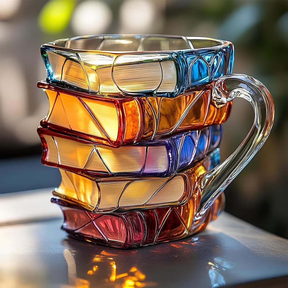 BookMug - Die perfekte Tasse für Buchliebhaber