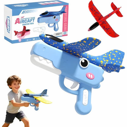 Dino Flugzeug Abschussvorrichtung