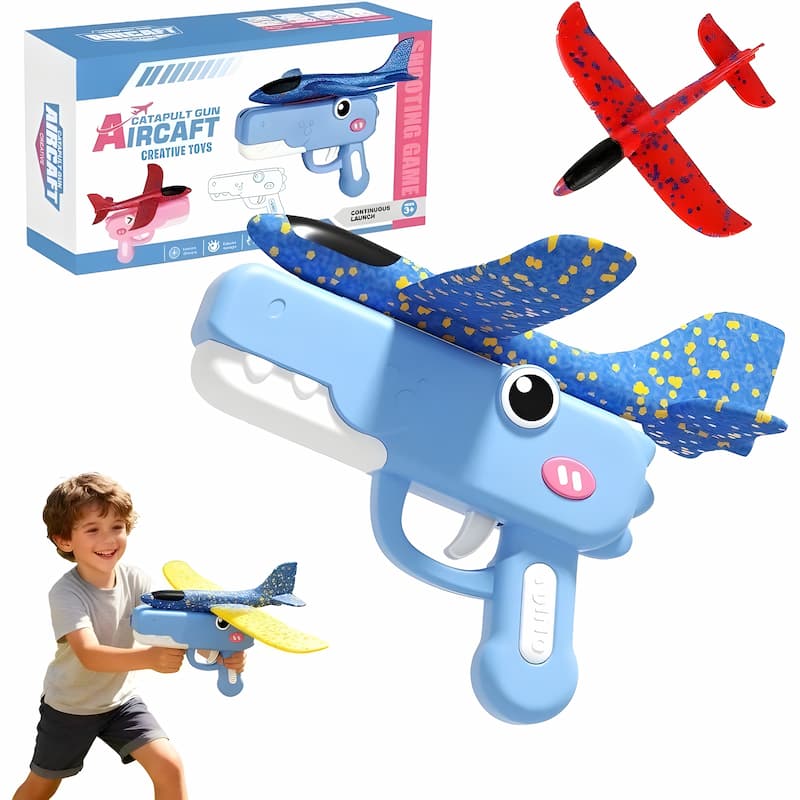 Dino Flugzeug Abschussvorrichtung