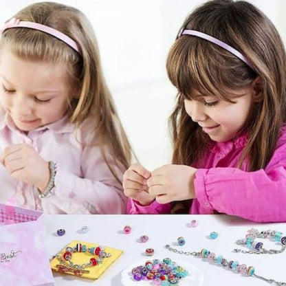 Charm Bracelet Kit - Entfessle deine kreative Ader mit jedem dieser bezaubernden Armbänder