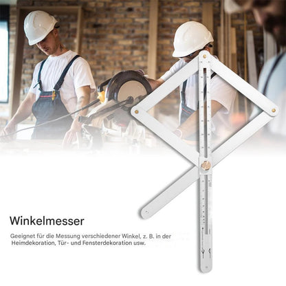 AngleGuide - ltimative zeitsparende Werkzeuglösung zum Messen und Schneiden von Winkeln
