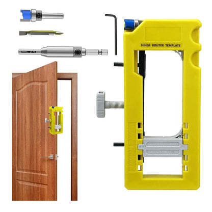 Hinge Jig - Türscharnier-Montagewerkzeug