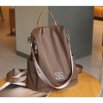 StetaBag - Eleganter Anti-Diebstahl-Rucksack