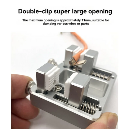 SolderingClamp - Hochleistungs-Lötklemme