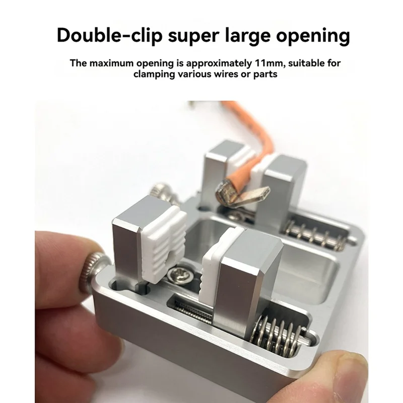 SolderingClamp - Hochleistungs-Lötklemme