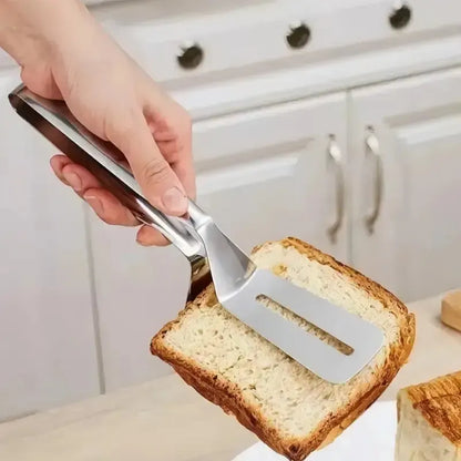 GrillTongs - sichere Kontrolle für perfekten Grillgenuss