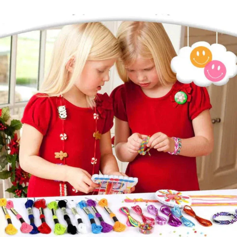 KnotBraids -   Erstellen Sie ganz einfach zu Hause 7 verschiedene Arten von Armbändern