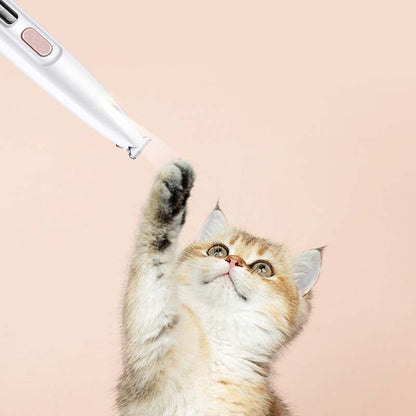 Paw Trimmer - Präzisionstrimmer – Verwandeln Sie die Körperpflege in entspannte, schnelle und selbstbewusste Momente