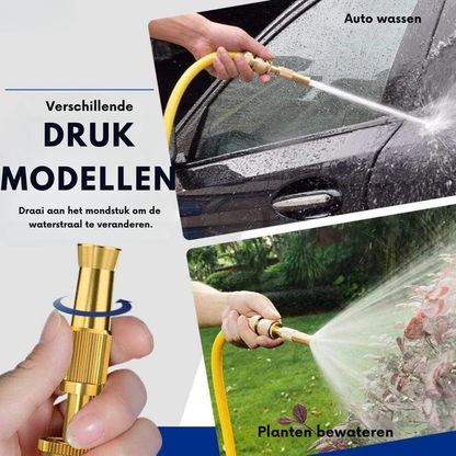 Hose Nozzle - Sprühkopf mit 4 einstellbaren Positionen
