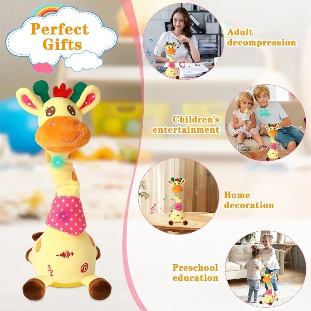PartyGiraffe - Singendes und tanzendes Giraffenspielzeug