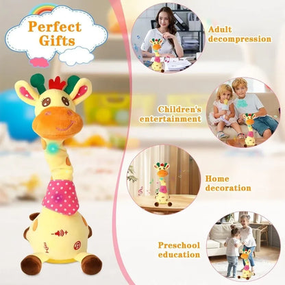 PartyGiraffe - Singendes und tanzendes Giraffenspielzeug