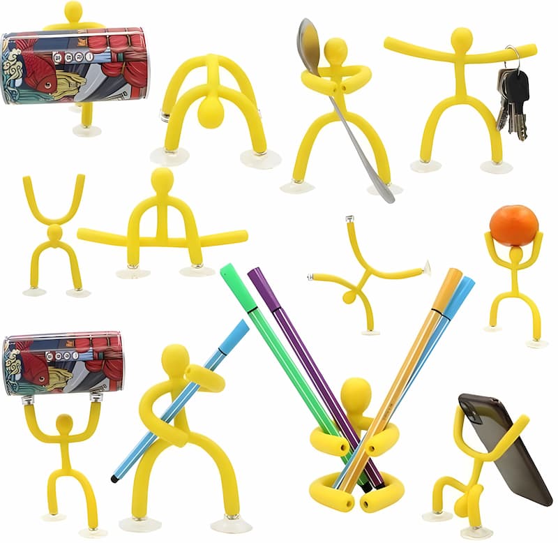 Connect Figures - Große Abenteuer fangen klein an: Entdecke den Zauber der Connect Figures-Spielzeuge