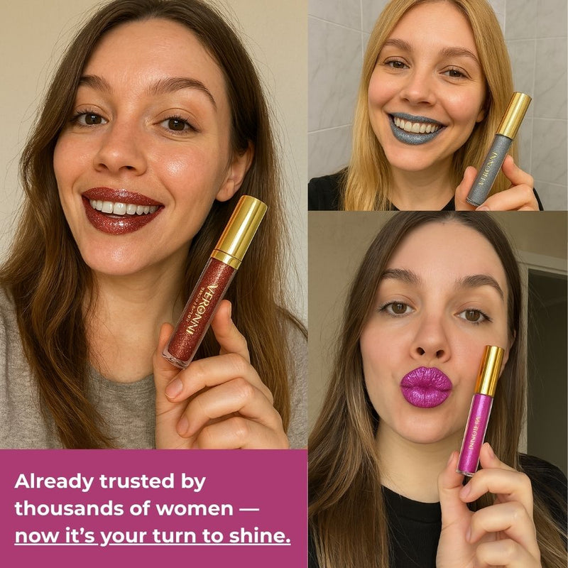 SefaGlow - Verabschieden Sie sich von verblassendem Lippenstift dank langanhaltender Formel