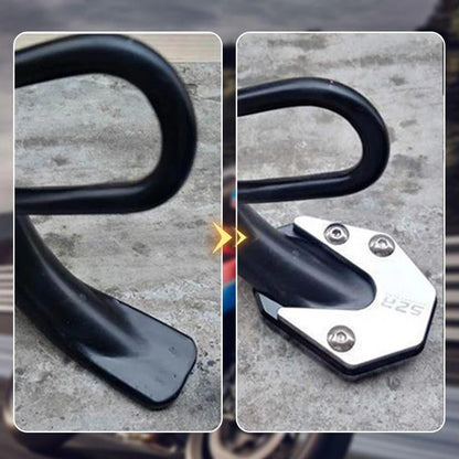 StandPlate - Seitenständer-Verlängerung für stabilen Stand