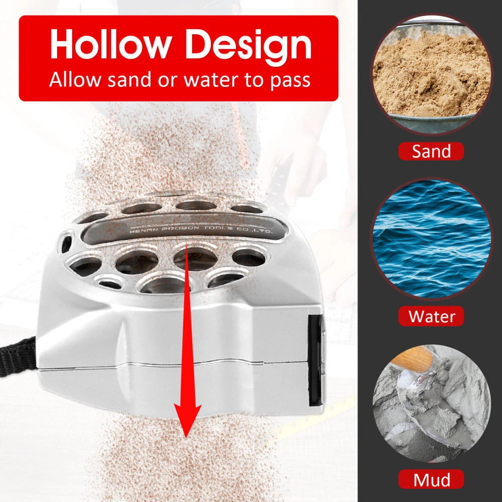 Skelett Rollmaß (metrisch)