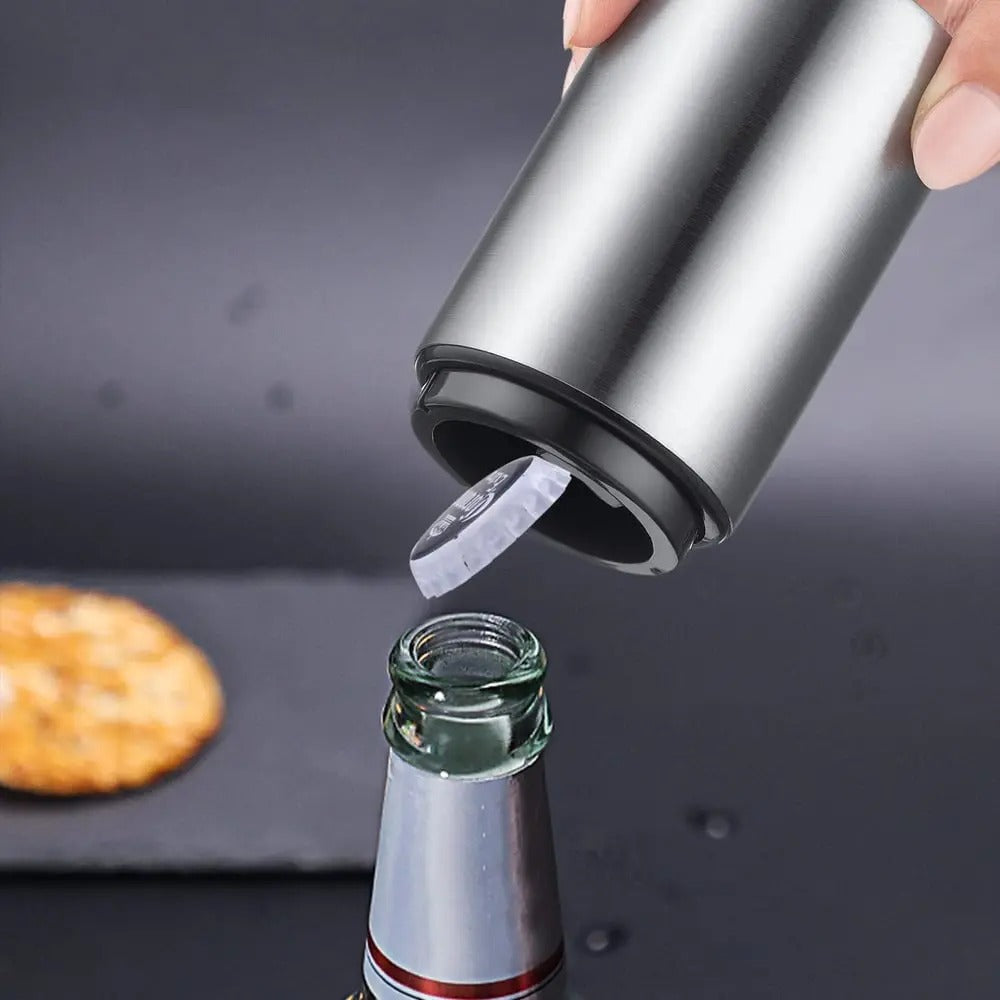 BottleOpener - Automatischer Flaschenöffner