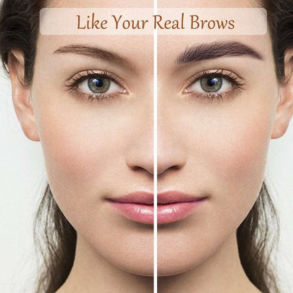 BrowVolumizer - Wasserfester Augenbrauenstift mit vollem Effekt